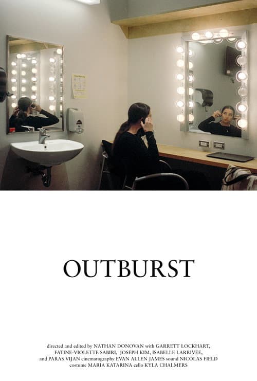 Poster for Outburst