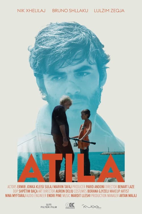 Poster for Atila
