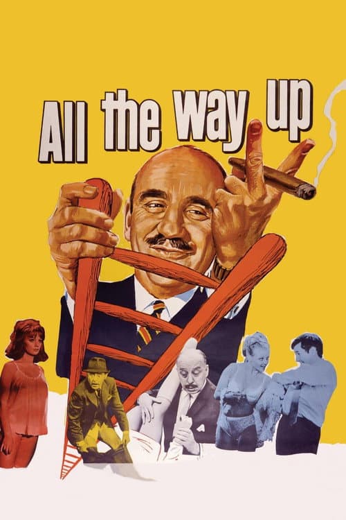 Poster for All the Way Up
