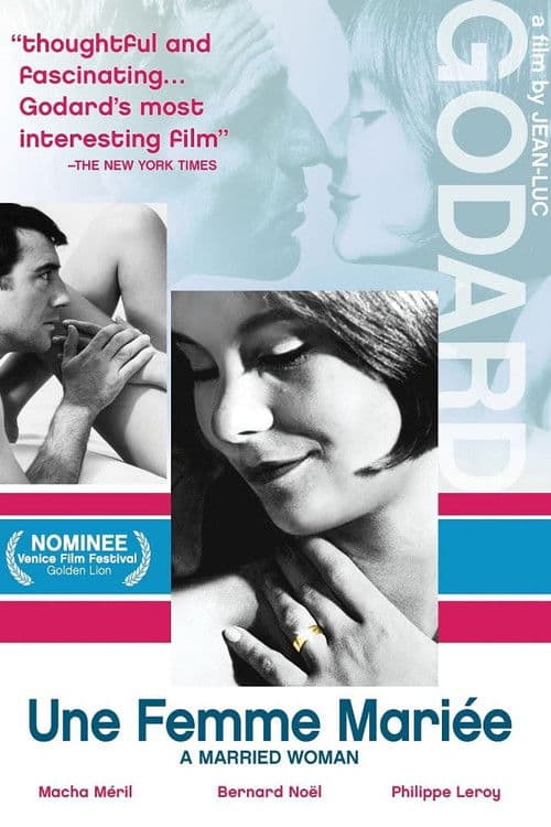 Poster for The Married Woman