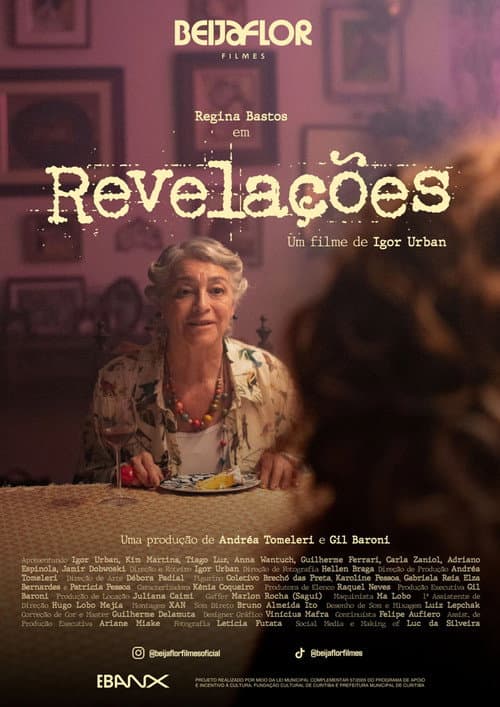 Poster for Revelations