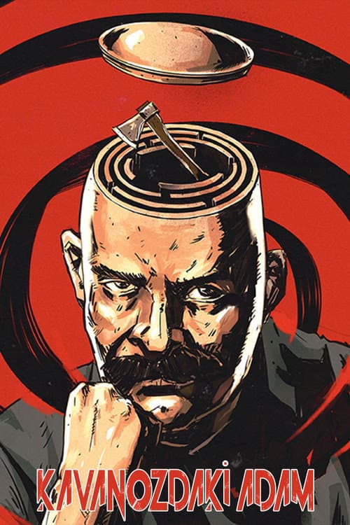 Poster for The Man in the Jar