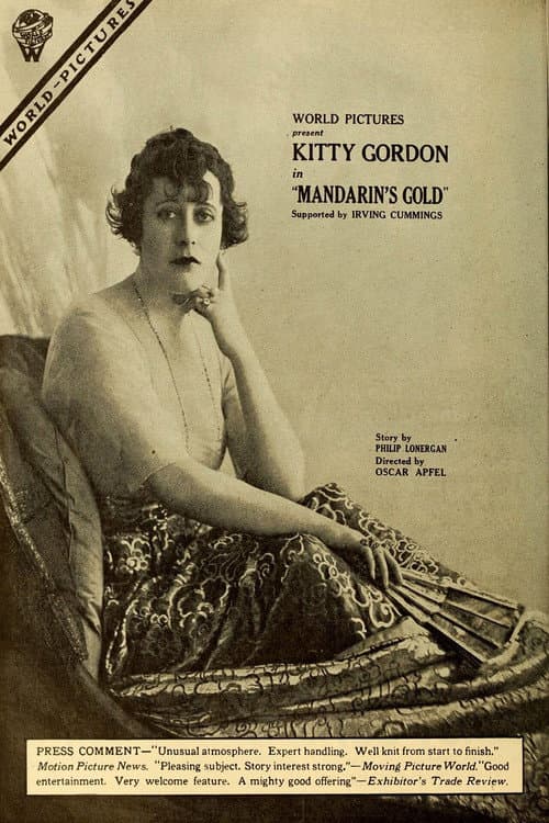 Poster for Mandarin's Gold
