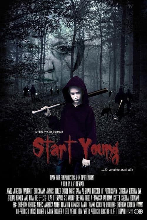 Poster for Start Young