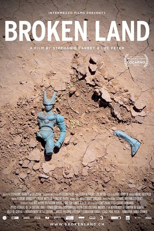 Poster for Broken Land