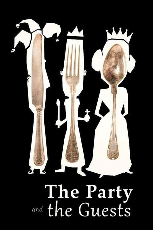 Poster for The Party and the Guests