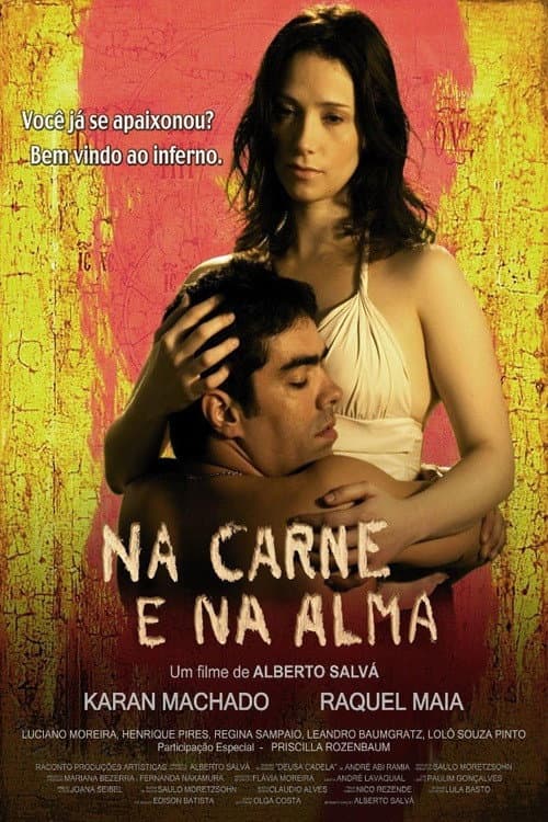 Poster for Flesh and Soul