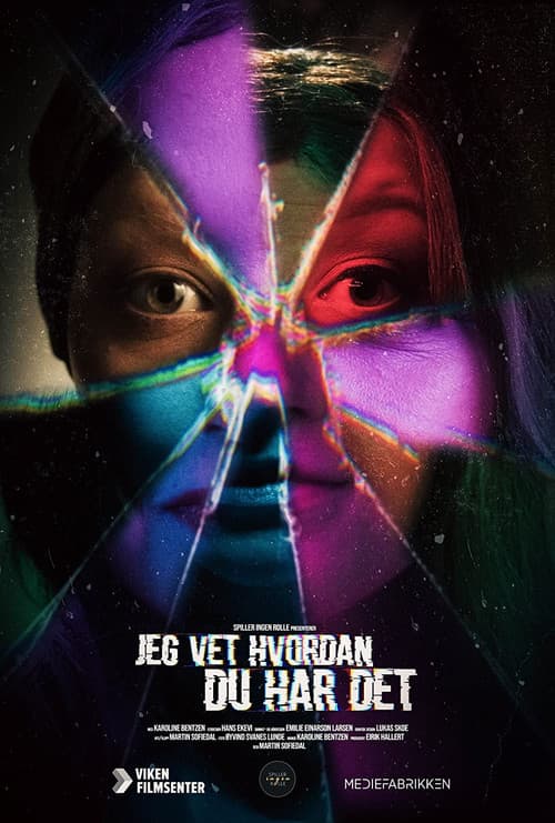 Poster for I Know How You Feel
