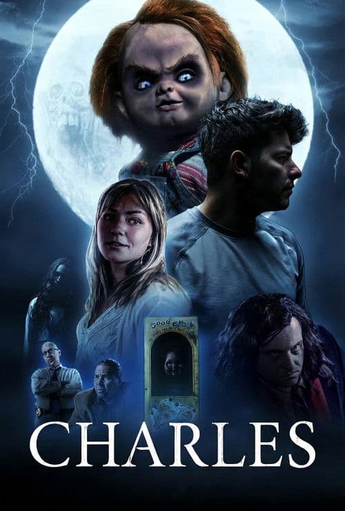 Poster for Charles