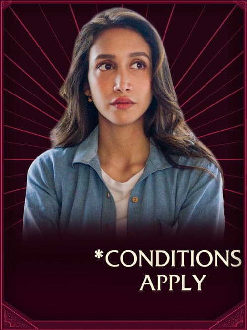 Poster for Conditions Apply