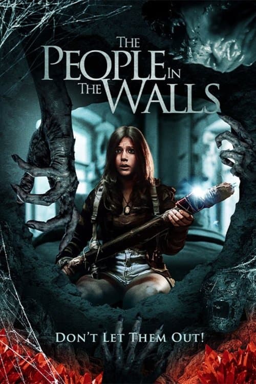 Poster for The People in the Walls