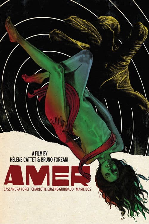 Poster for Amer