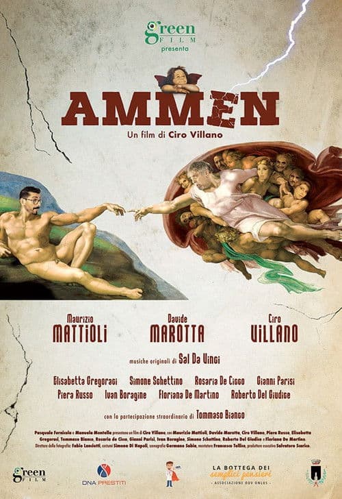 Poster for Ammèn