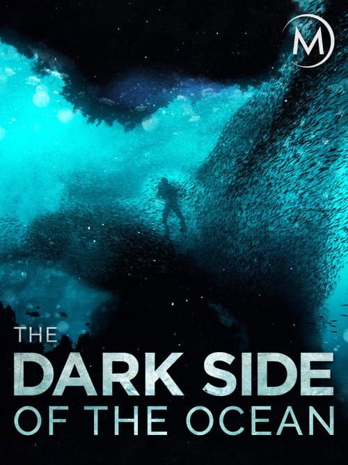 Poster for The Dark Side of the Ocean