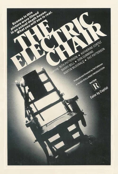 Poster for The Electric Chair