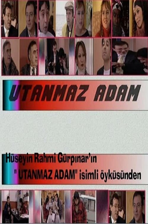 Poster for Utanmaz Adam
