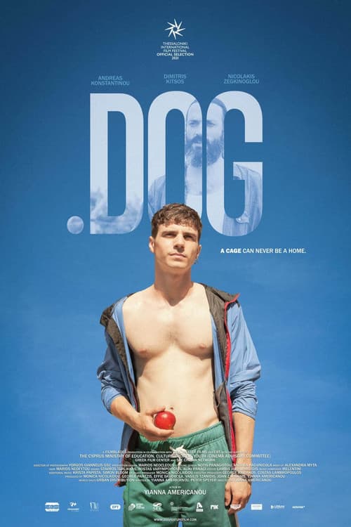Poster for .dog