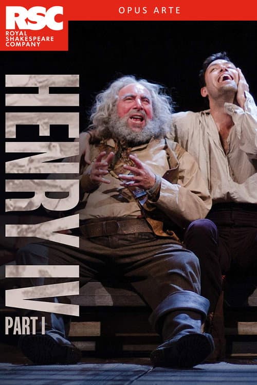 Poster for RSC Live: Henry IV Part 1