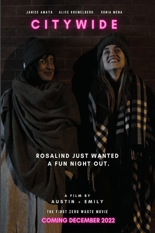 Poster for Citywide