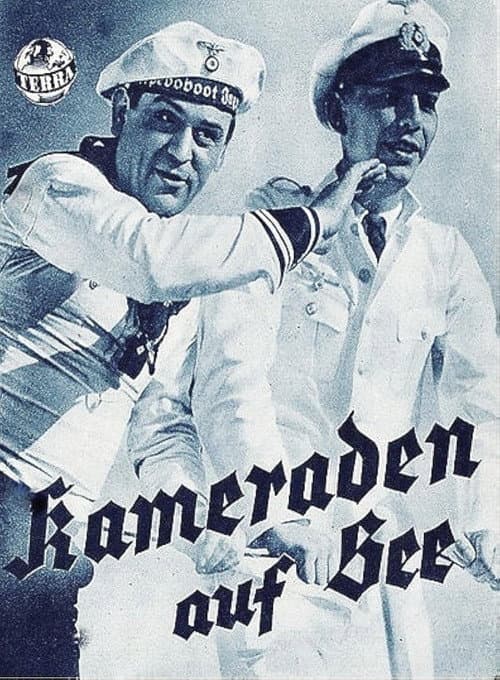 Poster for Comrades at Sea