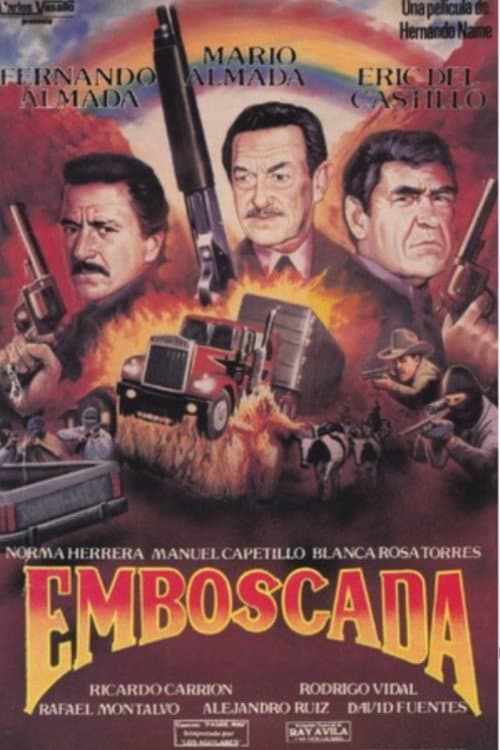 Poster for Emboscada