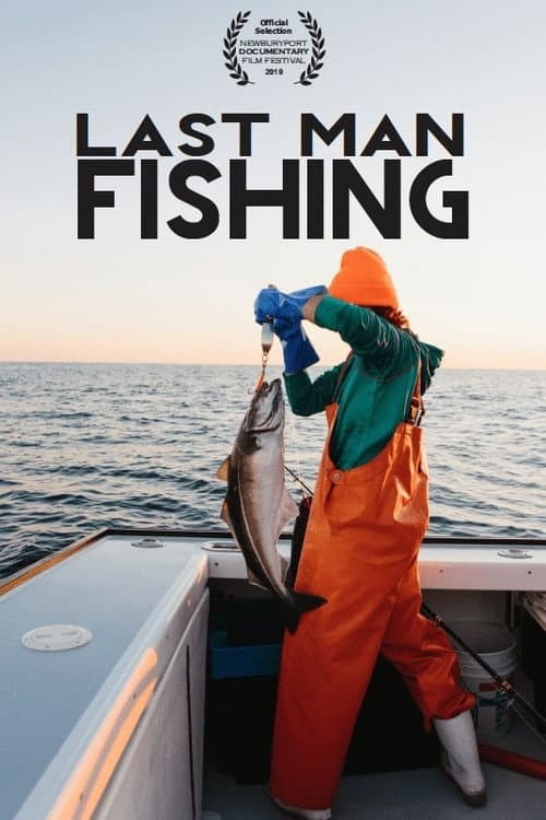 Poster for Last Man Fishing