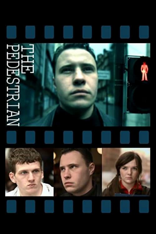 Poster for The Pedestrian