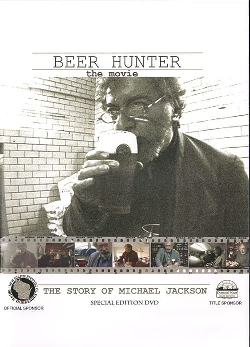 Poster for Beer Hunter: The Movie