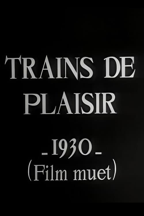Poster for Pleasure Trips