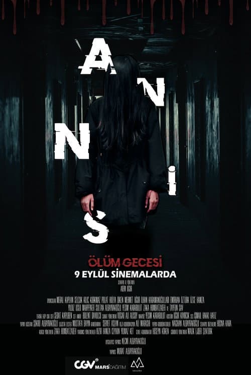 Poster for Annis Ölüm Gecesi