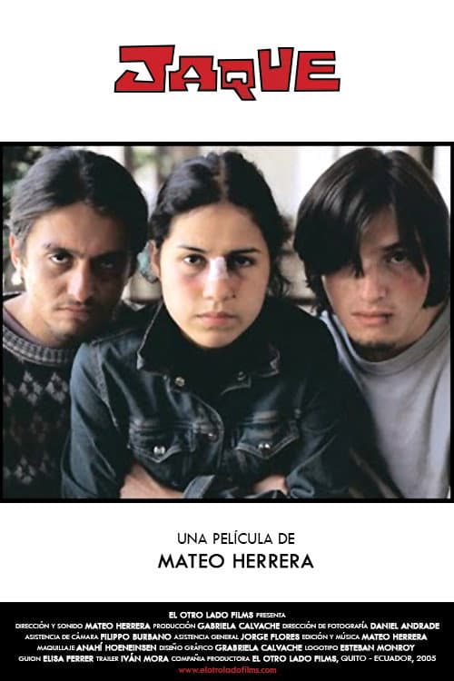 Poster for Jaque