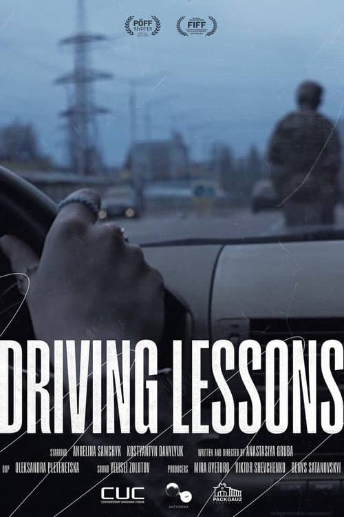 Poster for Driving Lessons