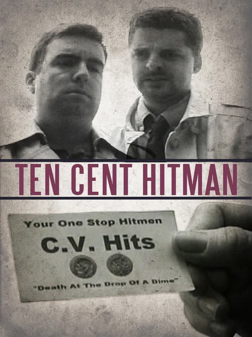 Poster for Ten Cent Hitman