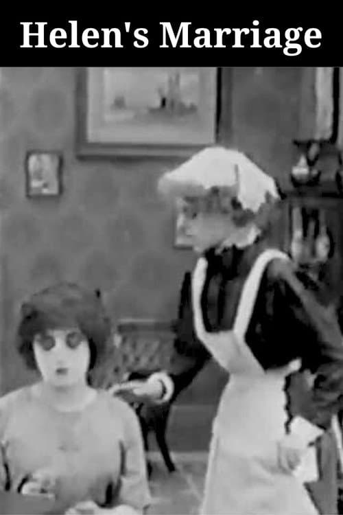 Poster for Helen's Marriage