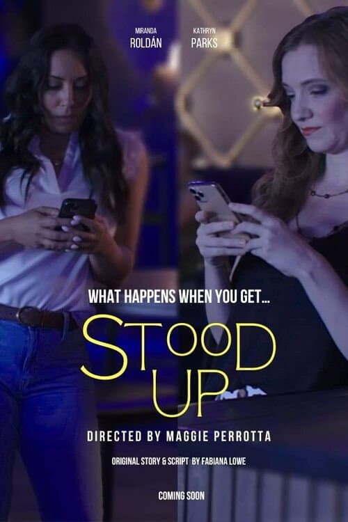 Poster for Stood Up