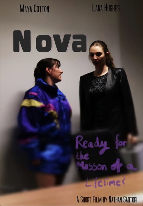 Poster for Nova
