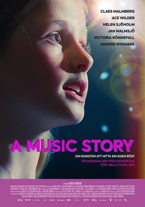 Poster for A Music Story