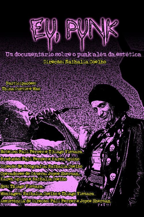 Poster for Eu, Punk