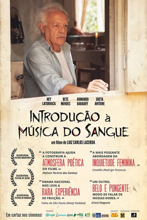 Poster for Introdução à Música do Sangue