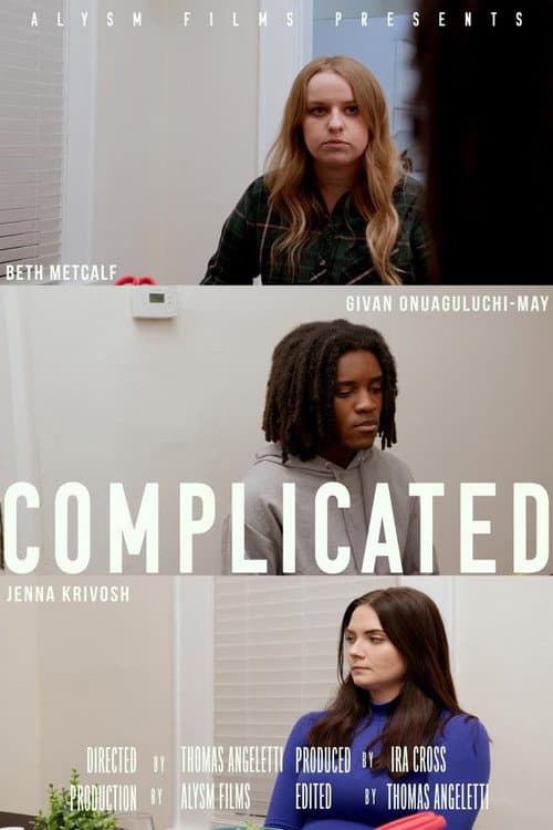 Poster for Complicated