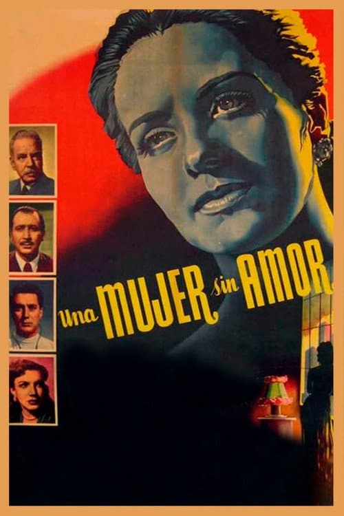 Poster for A Woman Without Love