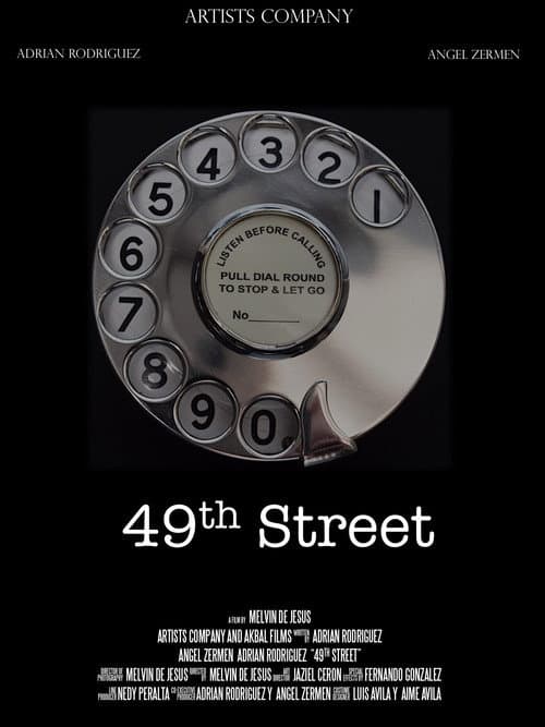 Poster for 49th Street
