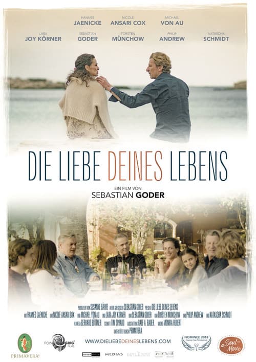 Poster for Die Liebe deines Lebens