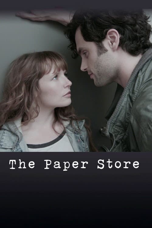 Poster for The Paper Store