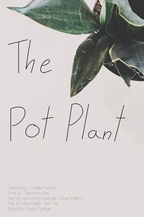 Poster for The Pot Plant