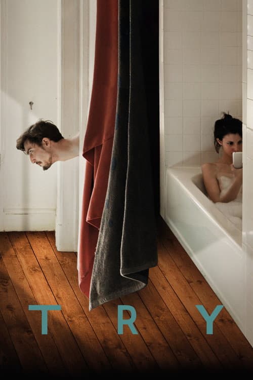 Poster for T R Y