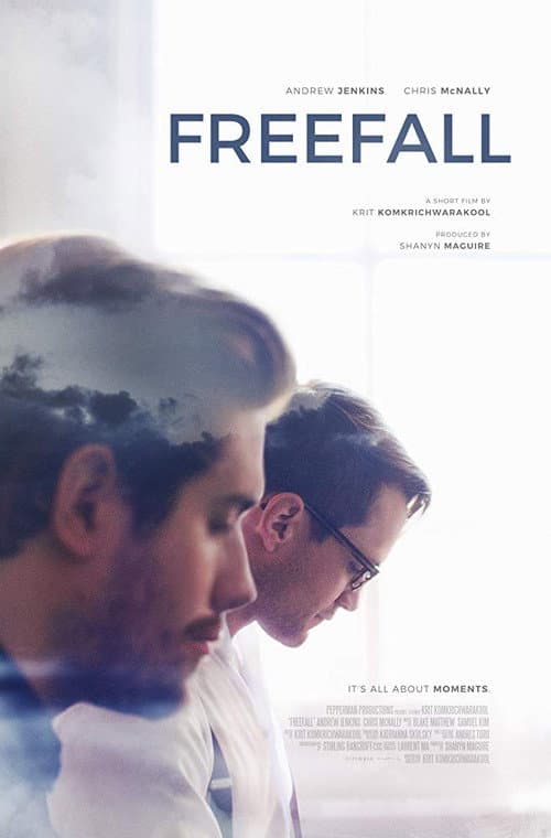 Poster for Freefall