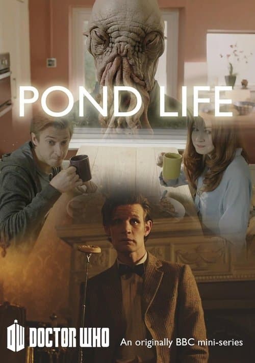 Poster for Doctor Who: Pond Life
