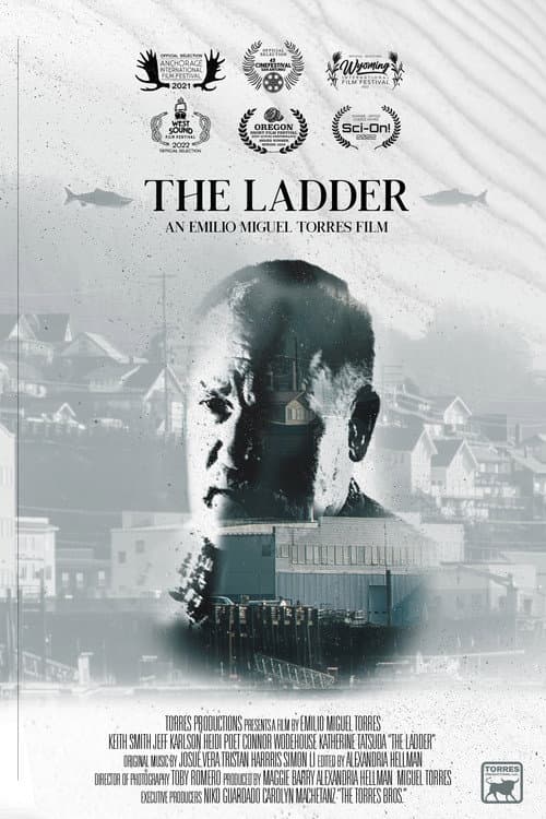 Poster for The Ladder