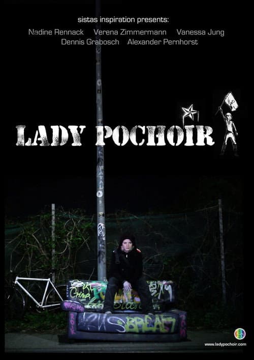 Poster for Lady Pochoir